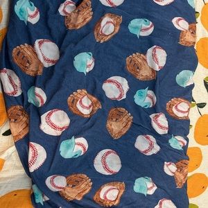 Posh peanut bassinet cover